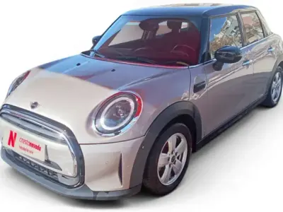 Usado Mini Cooper 136 CV (100 kW) 2021 Gris Utilitario