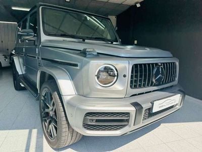 Mercedes G63 AMG