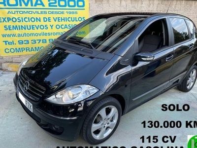 Mercedes A170