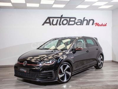 Negro Usado 2017 VW Golf VII GTI Berlina | 21.990 € (Buen precio)