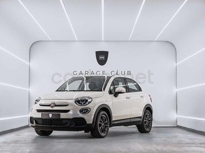 Usado Fiat 500X 120 CV (88 kW) 2019 Blanco SUV