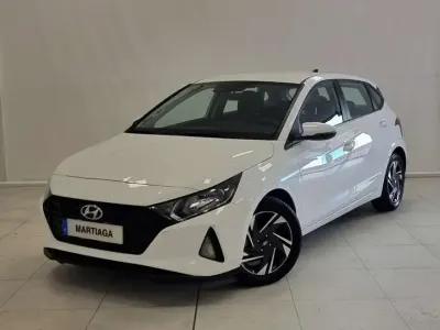 Usado Hyundai i20