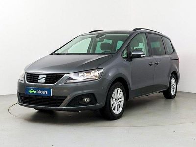 Gris Usado 2022 Seat Alhambra Style Monovolumen | 19.990 € (Precio justo)
