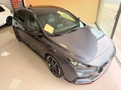 Usado Hyundai i30
