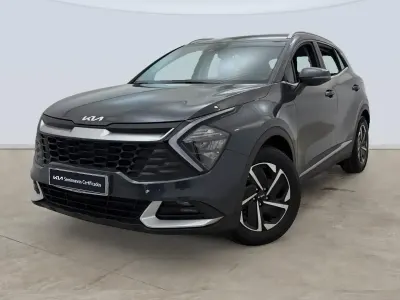 Usado Kia Sportage 150 CV (110 kW) 2024 Gris SUV