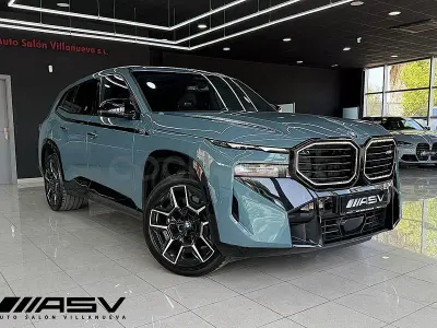 Usado BMW XM Comfort Edition 476 CV (350 kW) 2024 Gris / plata SUV
