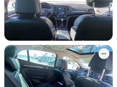 Rojo Usado 2018 Renault Mégane IV Bose Edition Berlina | 14.000 € (Un poco caro)