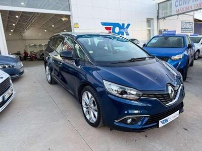 Usado 2017 Renault Grand Scénic IV Bose Edition Monovolumen | 16.500 € (Precio justo)