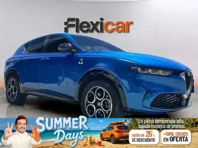 Usado Alfa Romeo Tonale Ti 280 CV (205 kW) 2023 Azul SUV