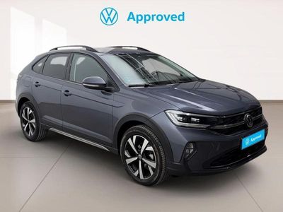 Usado VW Taigo 116 CV (85 kW) 2025 Gris SUV