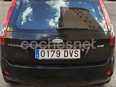 Usado Ford Fiesta
