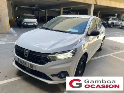 Usado Dacia Sandero