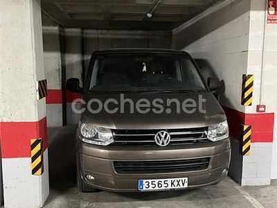 Marrón Usado 2010 VW Multivan Comfortline Van | 19.000 € (Precio justo)