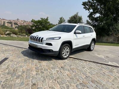 usado Jeep Cherokee 2.0D Longitude Business 4x4 ADI 103kW