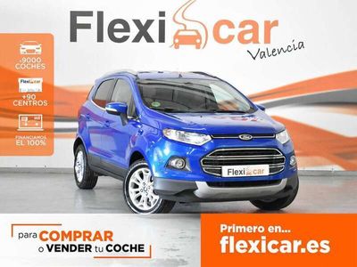 usado Ford Ecosport 1.5 TDCi 95cv Titanium