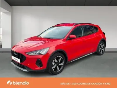 Usado Ford Focus