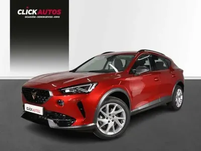 Używany Cupra Formentor 150 KM (110 kW) 2023 Czerwony SUV
