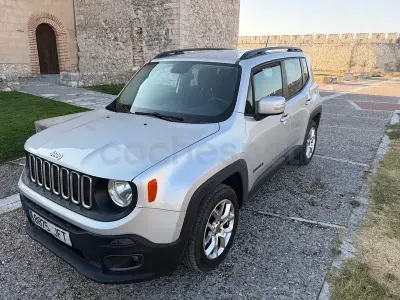 Usado Jeep Renegade