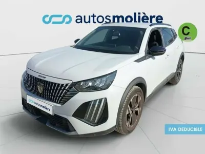 Usado Peugeot 2008