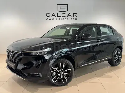 Usado Honda HR-V Advance 131 CV (96 kW) 2022 Negro SUV