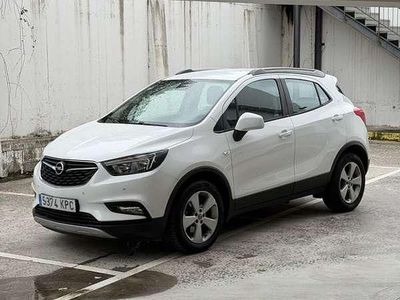 Blanco Usado 2018 Opel Mokka Selective SUV | 8990 € (Precio justo)