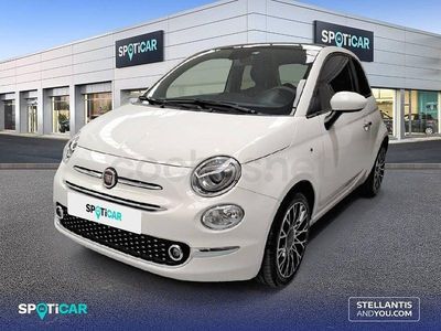 Usado Fiat 500 Dolcevita 70 CV (51 kW) 2023 Blanco Berlina