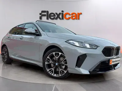 Occasion BMW 120 163 ch (119 kW) 2025 Blanc Citadine