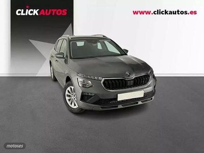 Gris Usado 2025 Skoda Kamiq Selection SUV | 20.900 € (Precio justo)