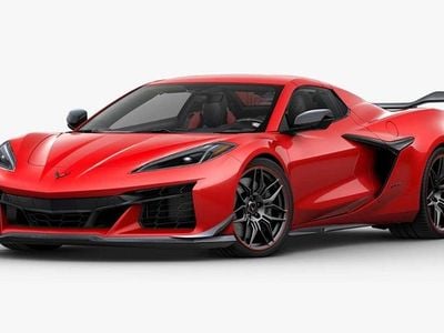 Rojo Usado 2024 Chevrolet Corvette Descapotable | 227.500 €