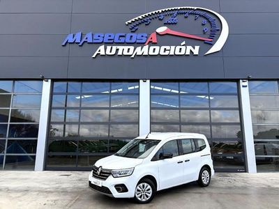 Blanco Usado 2021 Renault Kangoo Edition One Monovolumen | 18.173 € (Precio justo)