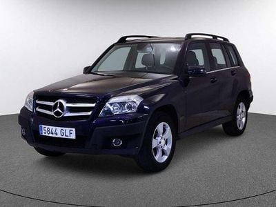 Usado Mercedes GLK280 Edition 1 231 CV (169 kW) 2009 Negro SUV