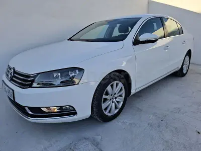 Begagnad VW Passat