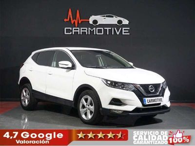 usado Nissan Qashqai 1.7dCI Acenta 4x4-I CVT