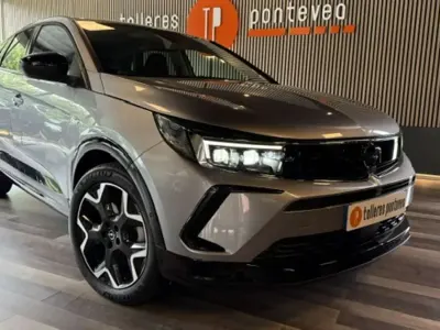 Usado Opel Grandland X 226 CV (166 kW) 2024 Gris SUV
