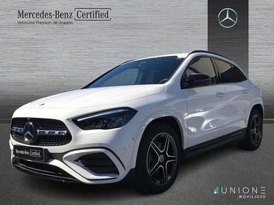 Usado Mercedes GLA200 150 HP (110 kW) 2026 Branco SUV