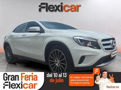 Mercedes GLA200