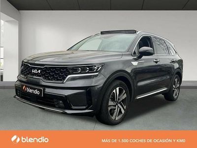 Usado Kia Sorento Plus 265 CV (194 kW) 2023 Gris SUV