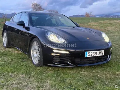 Usado Porsche Panamera