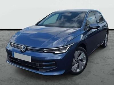 Azul Nuevo 2025 VW Golf VIII Utilitario | 25.790 € (Precio justo)