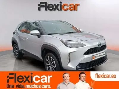 Occasion Toyota Yaris Cross Active 116 PK (85 kW) 2022 Grijs SUV