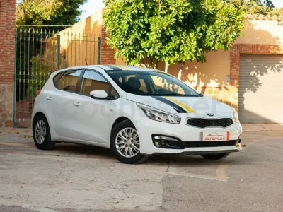 Usado Kia Ceed GT