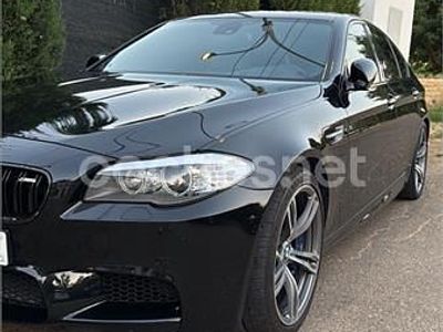 Usado BMW M5 507 CV (372 kW) 2011 Negro Berlina