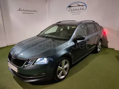Usado Skoda Octavia