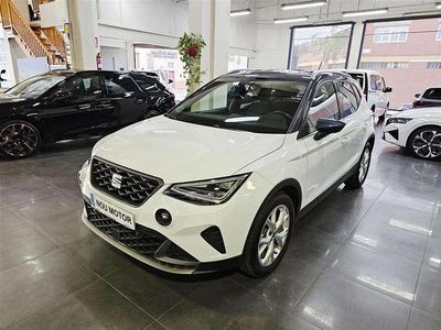 Usado Seat Arona FR 116 CV (85 kW) 2024 Blanco SUV