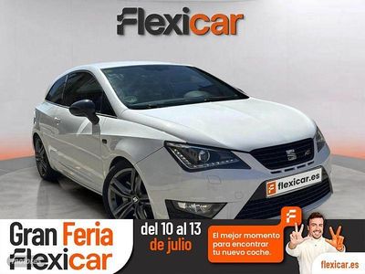 Usado Seat Ibiza SC CUPRA 192 CV (141 kW) 2016 Blanco Utilitario