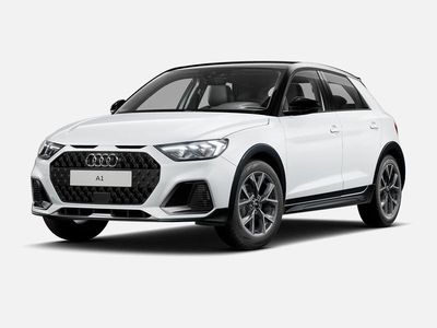 Nuevo Audi A1 116 CV (85 kW) 2025 Blanco Utilitario