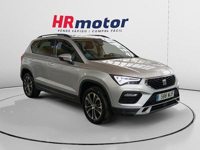 Gris Usado 2023 Seat Ateca Style SUV | 18.790 € (Precio justo)