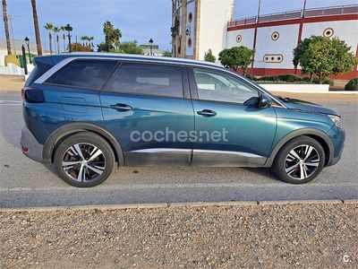 Verde Usado 2018 Peugeot 5008 Allure SUV | 17.500 € (Precio justo)
