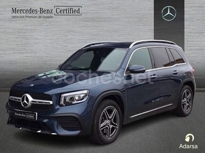 Azul Usado 2023 Mercedes GLB200 SUV | 40.900 € (Precio justo)