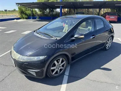 Usado Honda Civic
